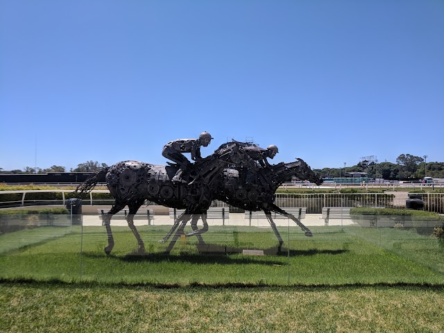 Argentinian Racetrack of Palermo