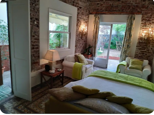 Benavides 5 Apartaments Holyday Center Location