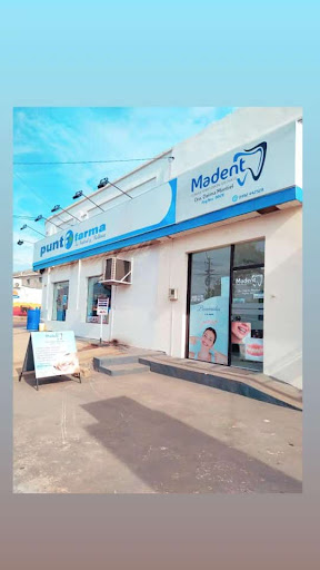 ODONTOLOGÍA. MADENT. CARAPEGUÁ