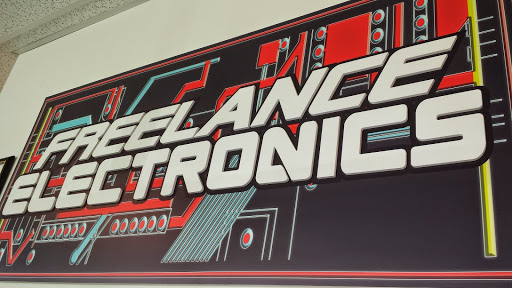 Freelance Electronics - Visual