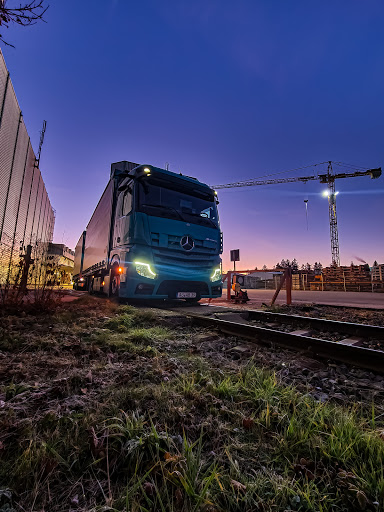 Hinterberger GmbH & Co. KG, Spedition und Logistik - Thumbnail