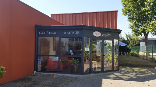Restaurant La Hetraie Self