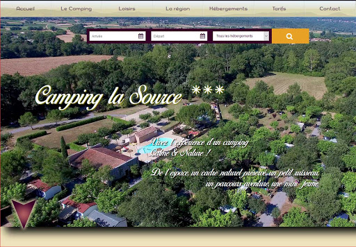 Camping La Source