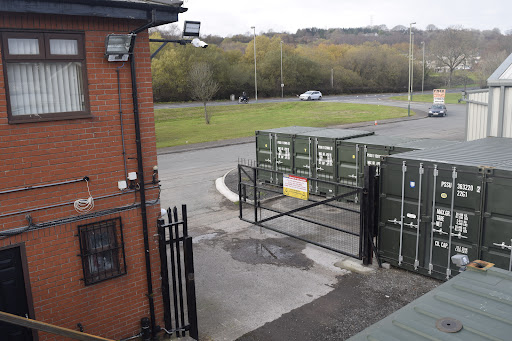 Big Green Self Storage Gallery - United Kingdom
