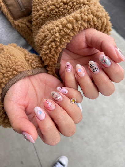 POP Nail Club