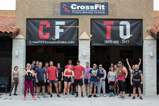CrossFit Thousand Oaks - Thumbnail