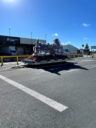 Air New Zealand International Cargo