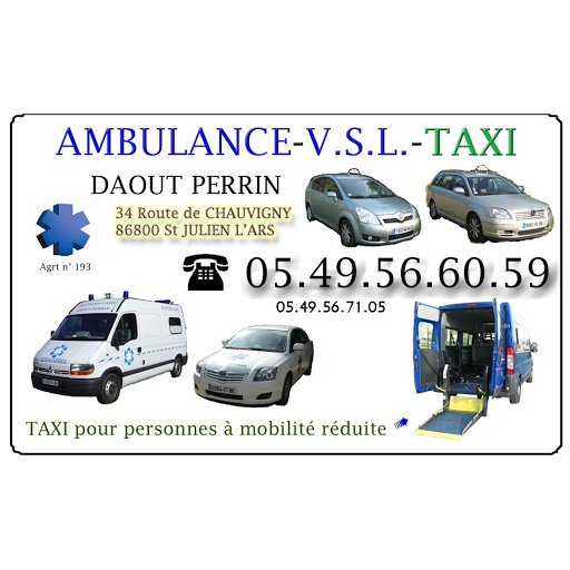 TAXI SEVRES ANXAUMONT Logo