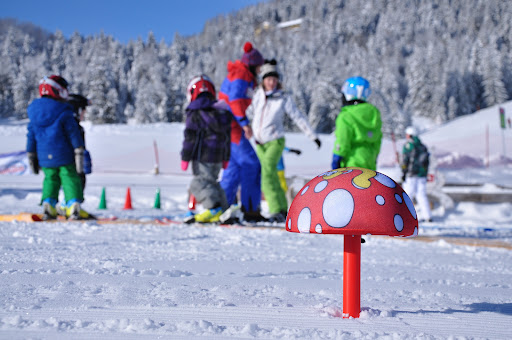 Snuki Kinderland Hocheck - Skischule Top on Snow Hocheck - Thumbnail