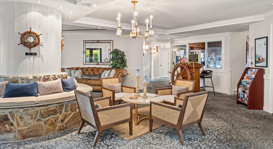 St. Michaels Harbour Inn, Marina & Spa by null