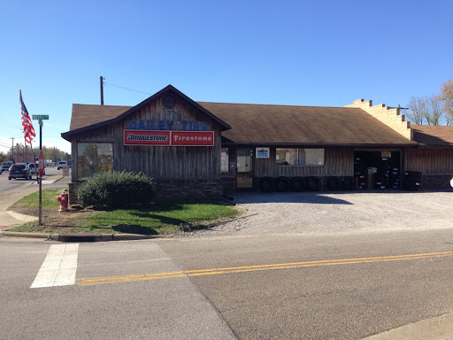Dailey Tire - Visual