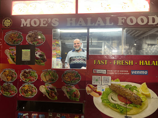 Moes Halal Food Gallery - United States