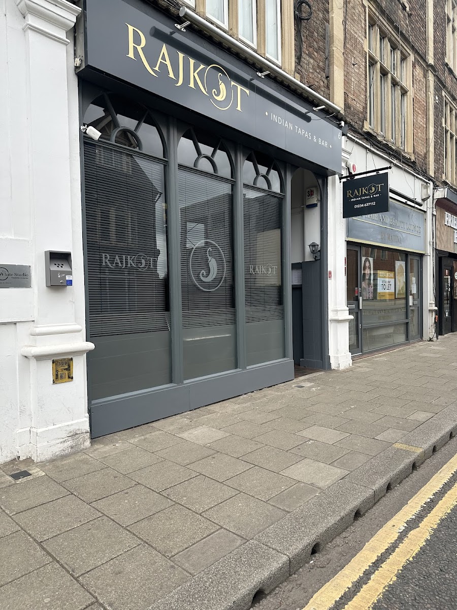Rajkot - Indian Restaurants in Bedford