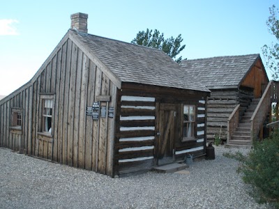 Daughters of Utah Pioneers Museum