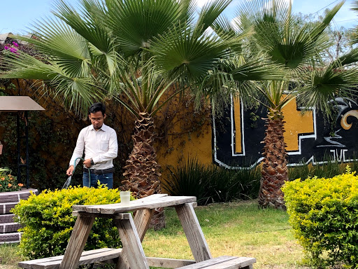 Residencias-Universidad Cristiana de México