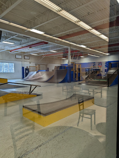 Newmarket Recreation Youth Centre & telMAX Indoor Skate Park - Thumbnail