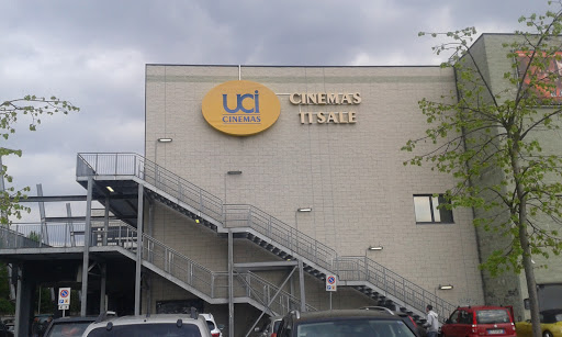 UCI Cinemas Como - Visual