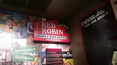 Red Robin Gourmet Burgers and Brews