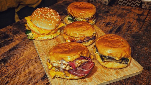 Lemoonburger Livraison De Burger