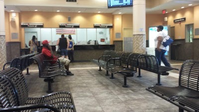 Photos of Atlantic City Bus Terminal