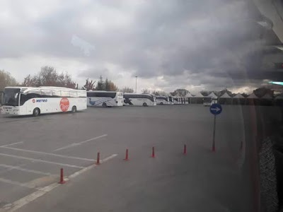 Konya Bus Terminals