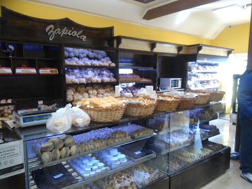 Panaderia Zapiola, Author: Diego Ruiz