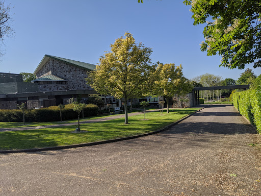 Taunton Crematorium - Thumbnail
