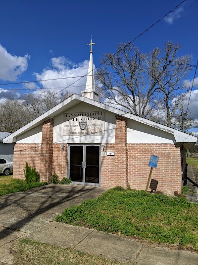 Hannah Chapel AME Church