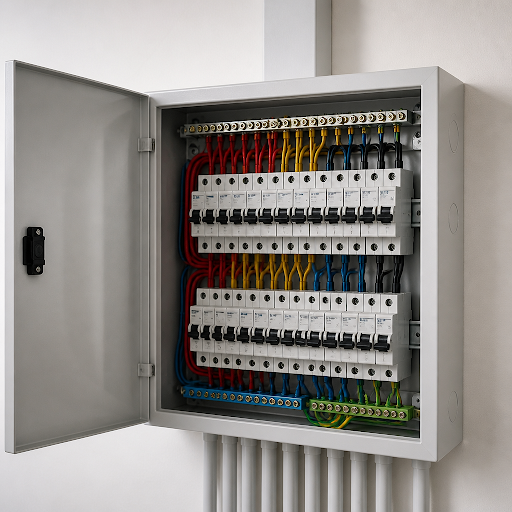 Looking for an electric shop in Rajkot you can truly rely on? At VATSAL ELECTRICALS in Jayraj Plo… post image