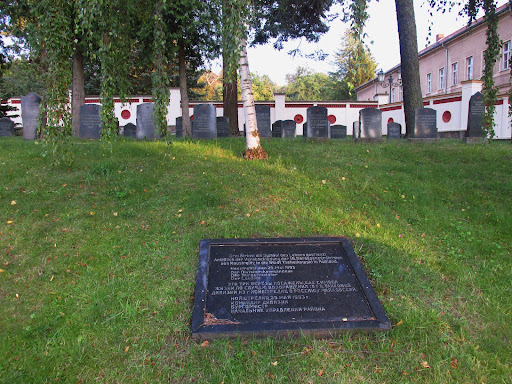 Soviet Militärfriedhof
