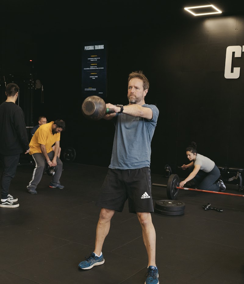 CTPT - Canterbury Personal Training photo 2
