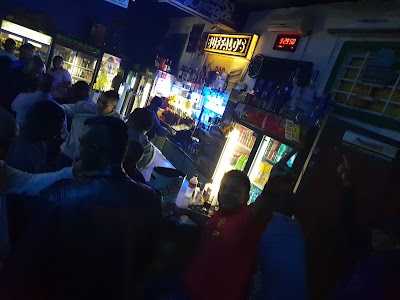 bar