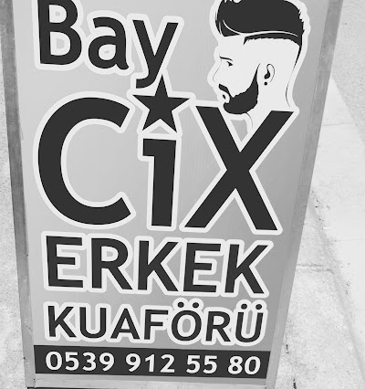 BAY CIX ERKEK KUAFÖRÜ