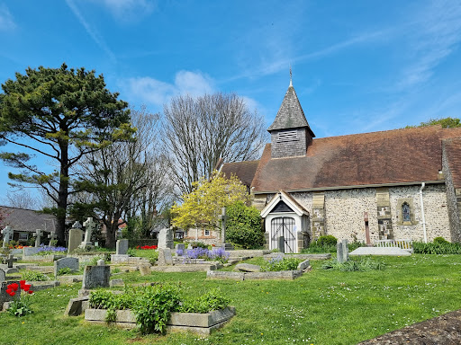 St. Peter's Church, West Blatchington