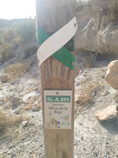 Sendero Mina La Raja - Thumbnail