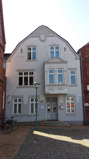 Polizeistation Bredstedt Logo