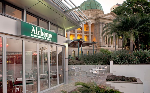 Alchemy Restaurant & Bar