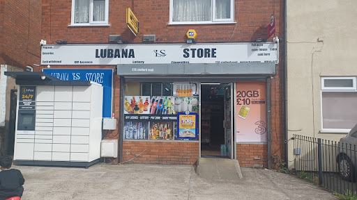 Lubana Store ltd Logo