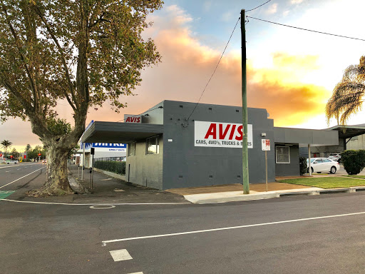 Avis Car & Truck Rental Toowoomba Airport - Thumbnail