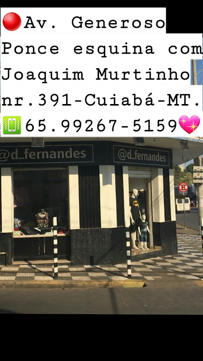 @d_fernandes Loja Infantil
