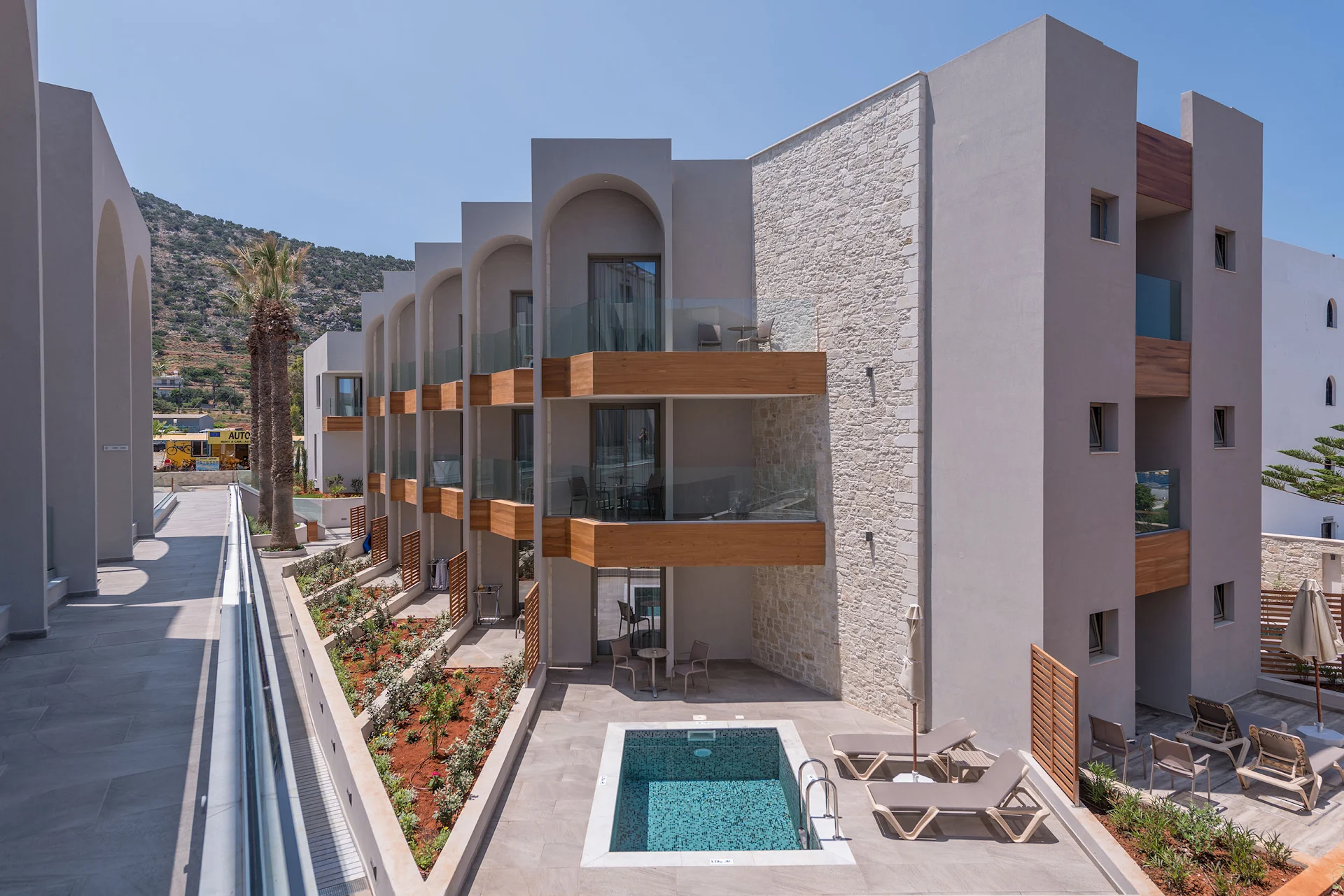 Cactus Mare Hotel