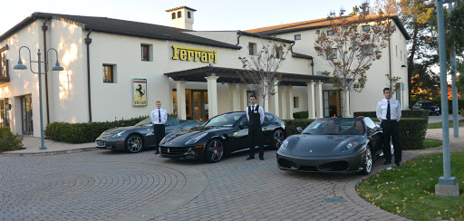 Westpark Express Valet Parking Services
