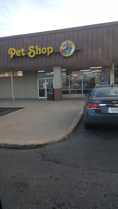 Pet World Wichita