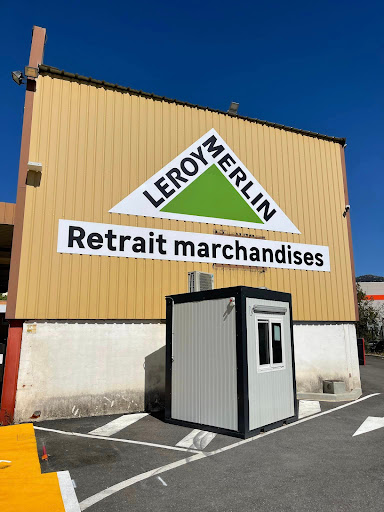 Retrait Marchandise Leroy Merlin Nice - Thumbnail