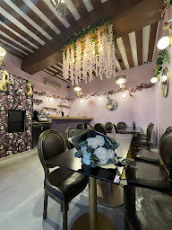 Photo n°99 de Wonderland brunchy Notre Dame/ Restaurant Brunch à Paris (Restaurant brunch)