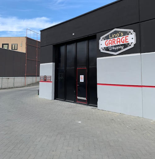Lino's Garage Wrapping