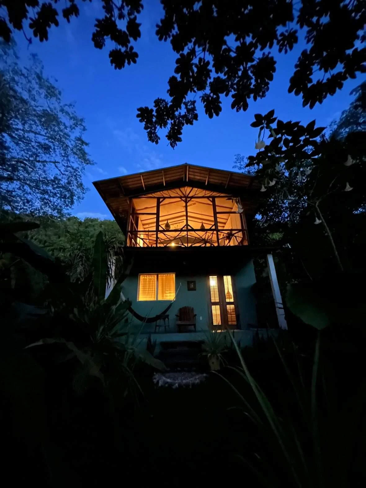 Alma Del Rio Eco-Comfort on the water