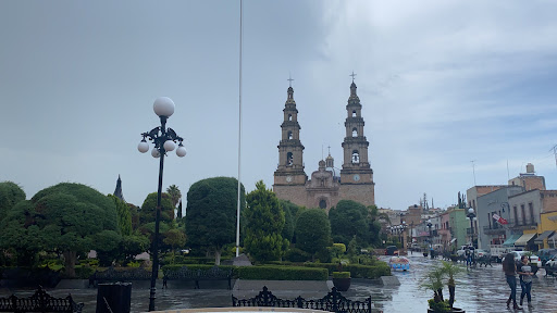 Kiosco de Encarnacion de Diaz