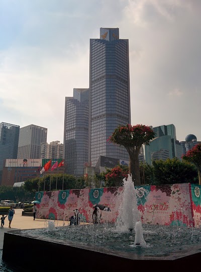 Photos of Guangzhou Lvhu Sports Centre Badminton Gym