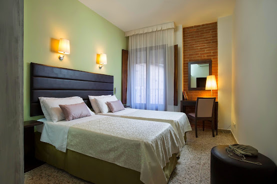 Hotel Alma Domus by null